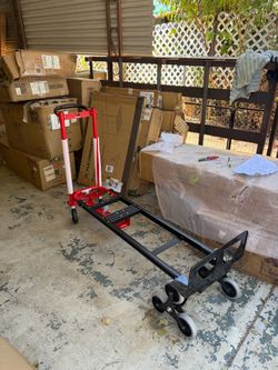 3 in 1 folding hand truck