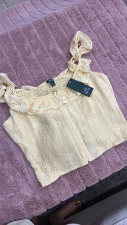 New Wild fable blouse