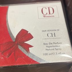 CD Women Perfume