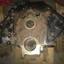 SBC 5.7 Chevy Block