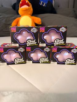 Cloud Pleaser NeeDoh