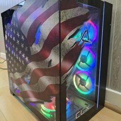 Gaming Computer RTX 4070ti Intel Core i7-13700KF 32gb DDR5
