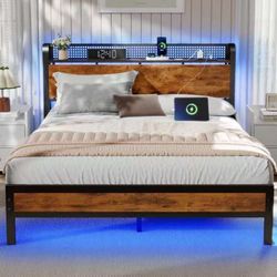 Full Size Bed Frame