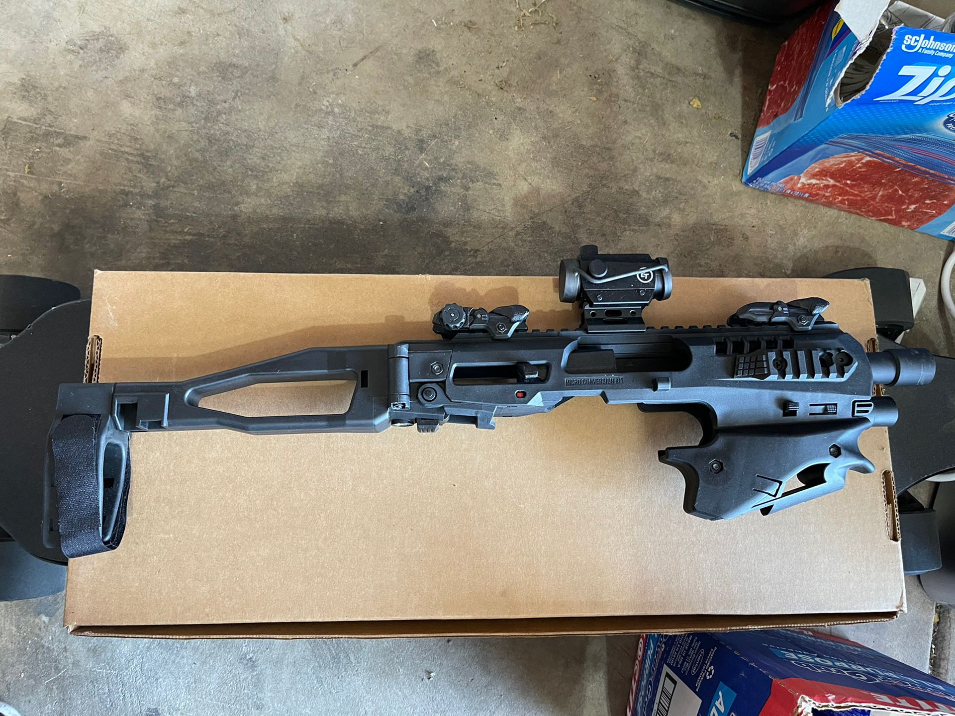 Power Ranger Nerf