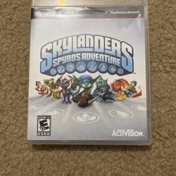 Sky landers Spyros Adventure (PS3) 