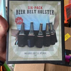 Beer Belt Holder