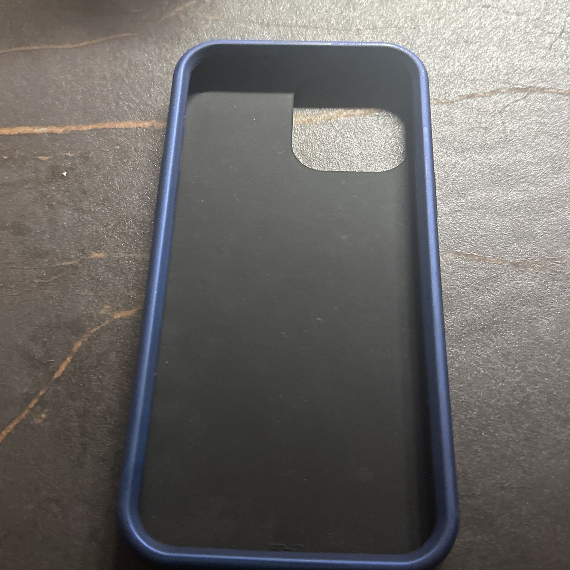 IPhone 12 Pro Max & 13 Pro Max Safeguard Dual Layer Case - Blue