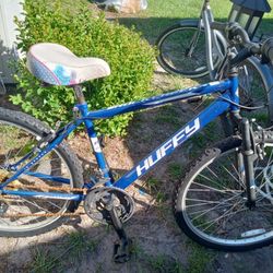 26" Huffy Mountain Bike