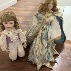 Porcelana Dolls 