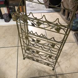 Wine Rack 16 Bottles