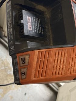 Ridgid Muy Buen Estado