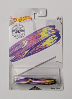 Hot Wheels Larry Wood 