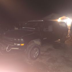 2001 Chevrolet Silverado 2500 HD