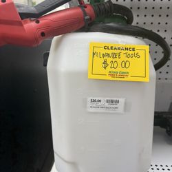 Milwaukee Tools (CLEARANCE)