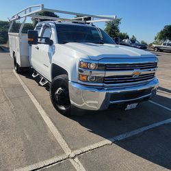 2016 Chevrolet 3500