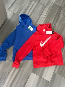 Nike Therma Fit Hoodies Size Youth XL NWT