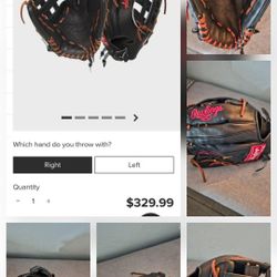 2025 Heart Of The Hide Pro Grade 13 Inch Softball Glove