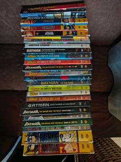 DC Animated DVD Collection – Batman, Justice League & More