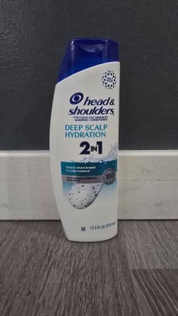 Head And Shoulders 2 in 1 shampoo and conditioner