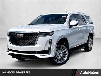 2024 Cadillac Escalade
