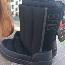 Uggs Klamath Suede Boots