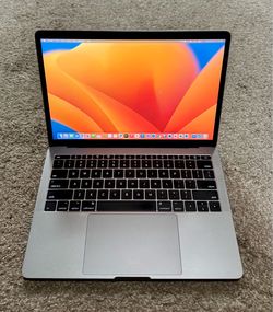 MacBook Pro 13” 2017