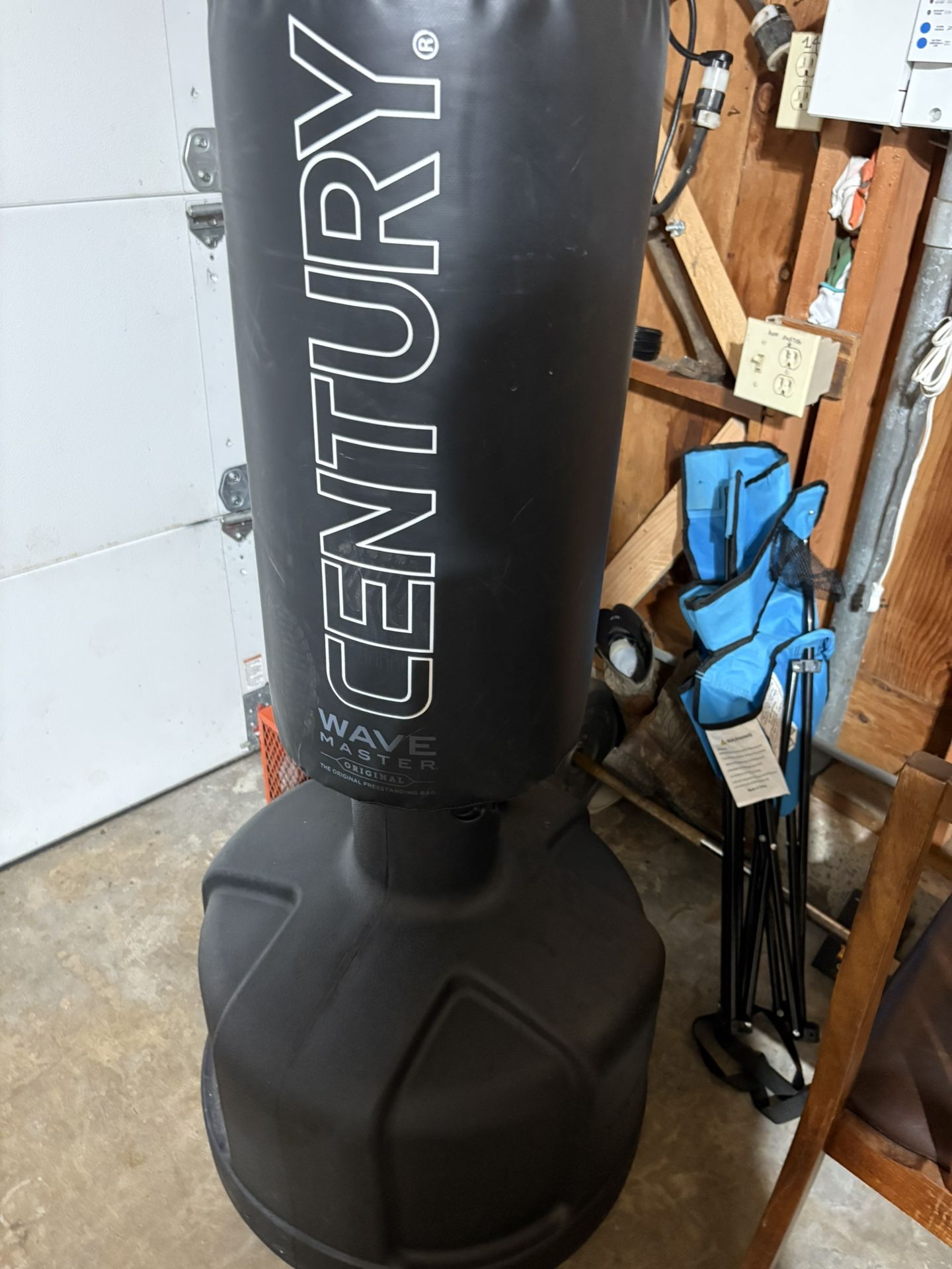 Punching Bag