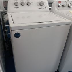 Whirlpool Washer