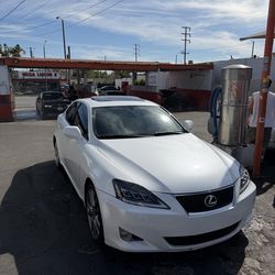 2008 Lexus IS 250