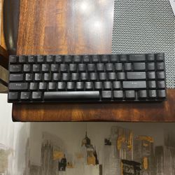 Rk71 Gaming Keyboard 