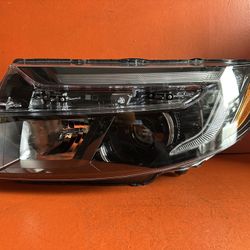 2021 - 2025 Honda Ridgeline Left Driver Side LED Headlight 5 Pin OEM