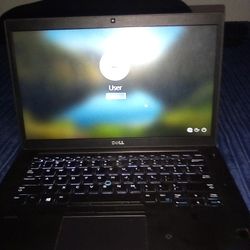 Dell Latitude 7480 16gb Ram Back Light Keyboard 250gb 14 Inches