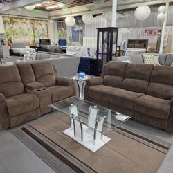 Manual Recliners Color Cafe