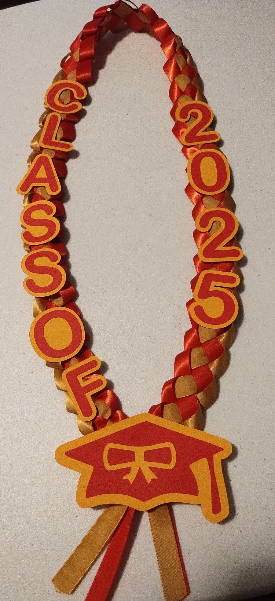 Graduation Lei