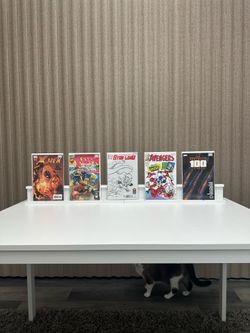 Comic Books - $10.00 each obo