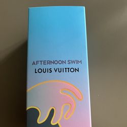 Lv Afternoon Swim 3.4 100ml Full Bottle Brand New
