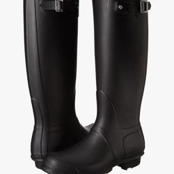 Hunter Rain Boots 