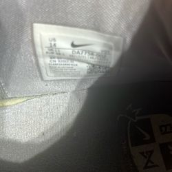 Nike PG Size 14
