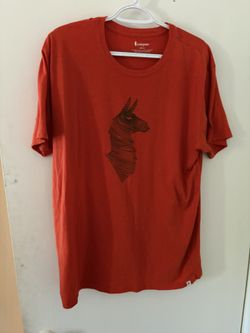 Men's XL Short Sleeve T-Shirt Cotopaxi