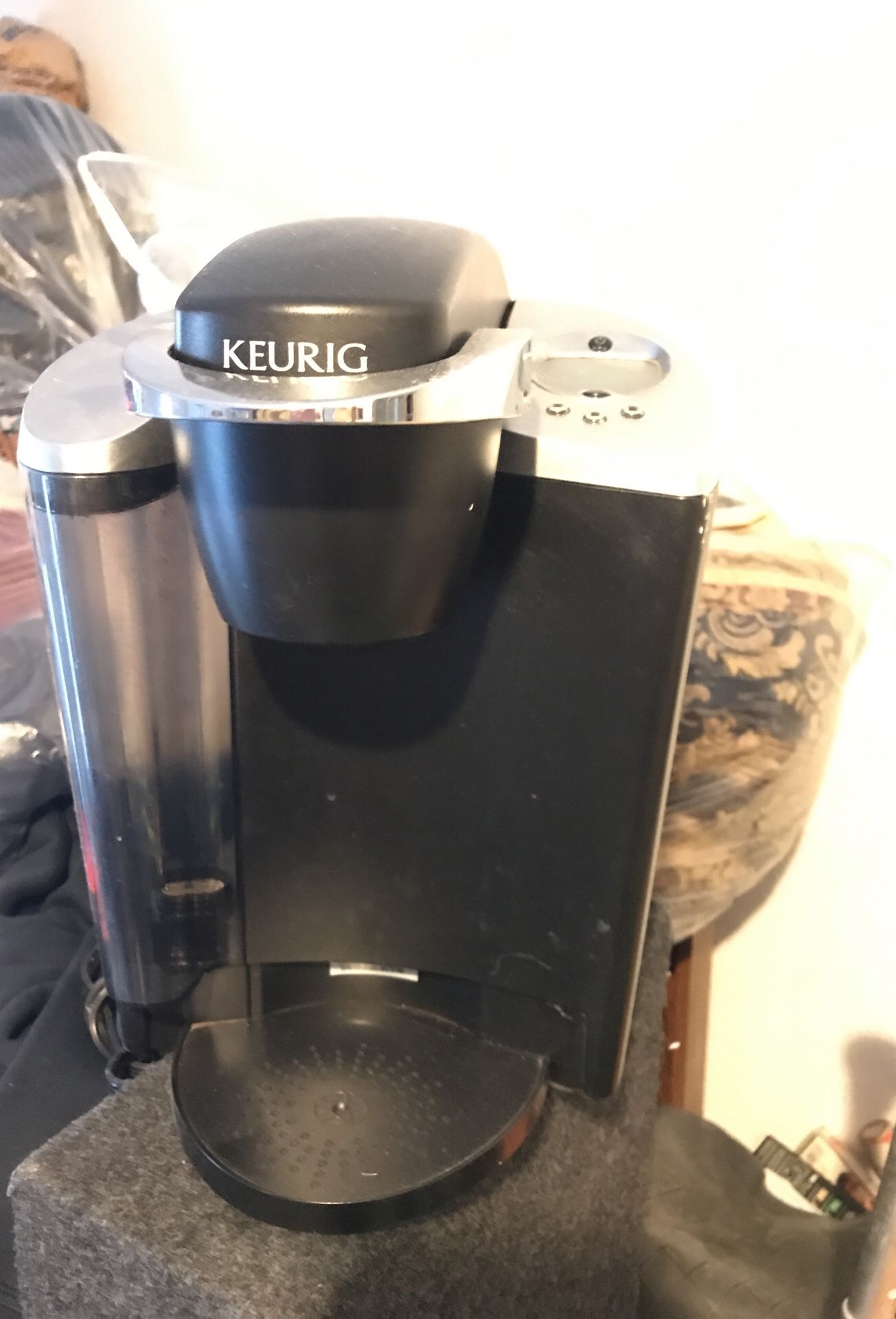 $40 Kuerig coffee maker