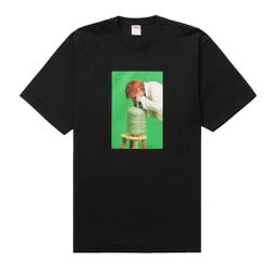 SUPREME MARK LECKEY GREENSCREEN TEE SIZE LARGE