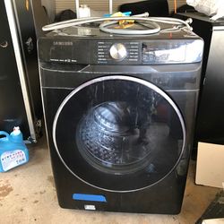 Samsung Washing machine and dryer