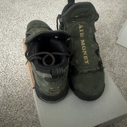 Nike Air Uptempos (Air Money)