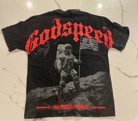 Godspeed T-shirt Size Small | Brand New in Original package with Tags