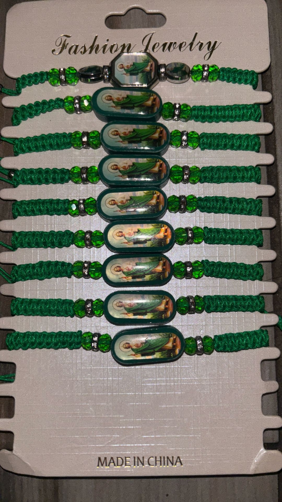 St Jude Bracelet