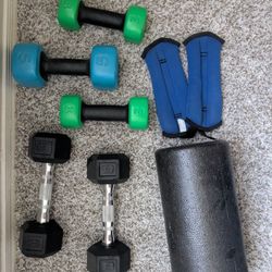 Workout Essentials 