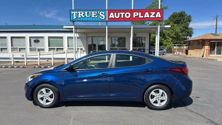 2015 Hyundai Elantra