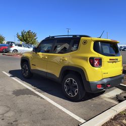 2015 Jeep Renegade