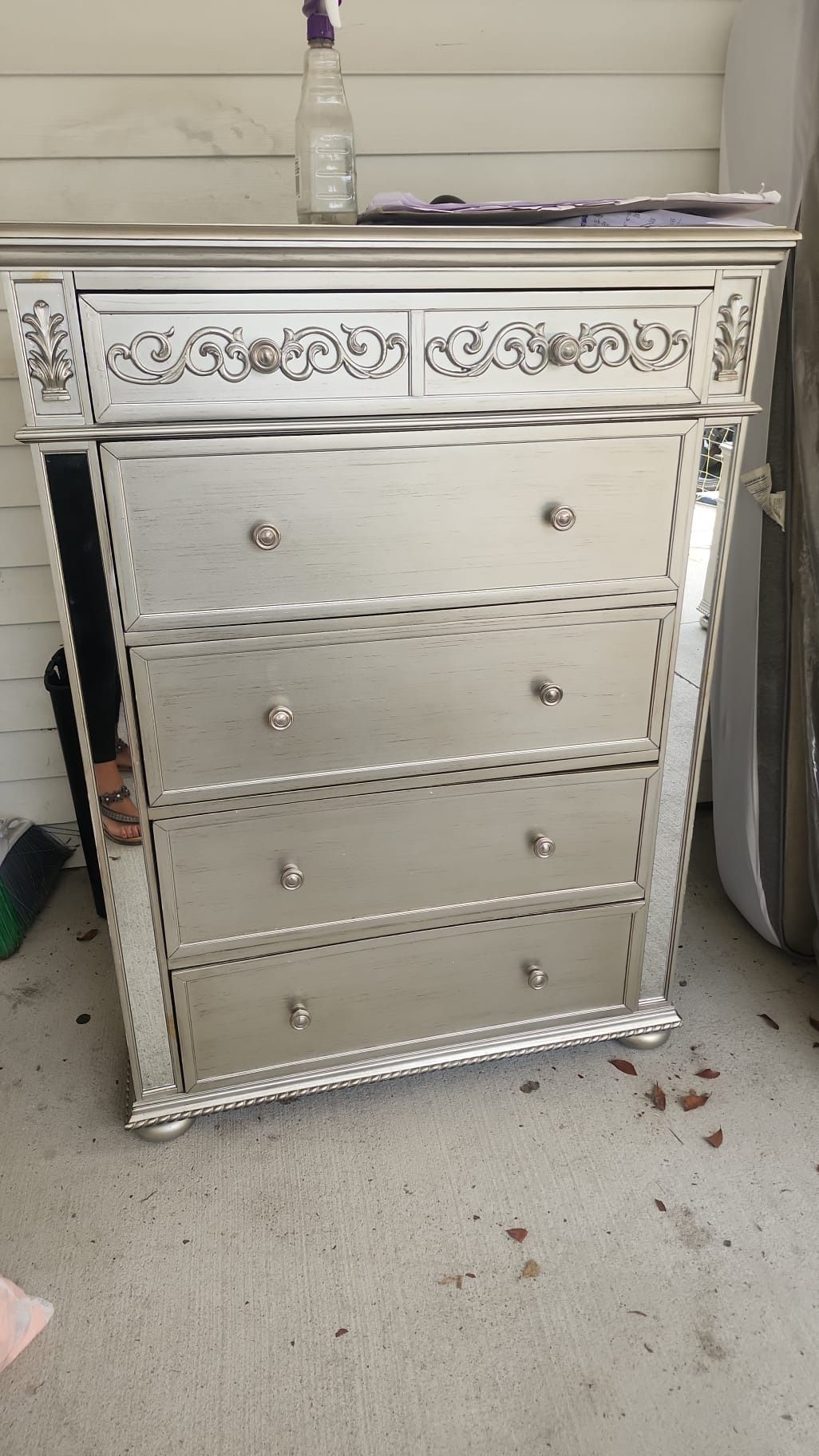 King bedroom Set