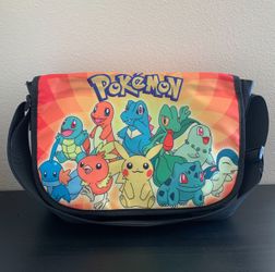 Pokemon Bag